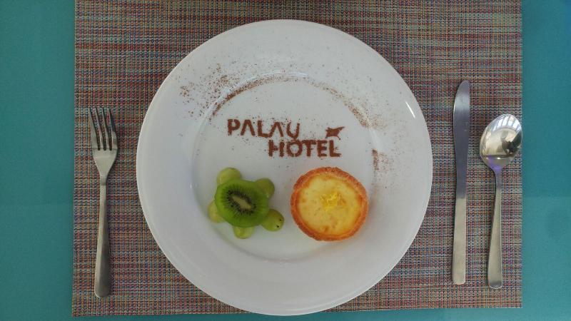 Palau Hotel image
