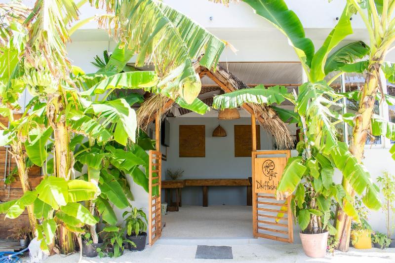 Dhiffushi Inn image