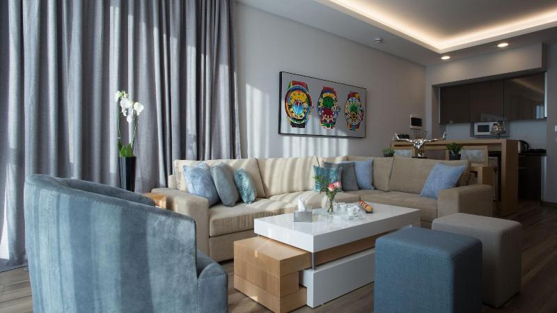 The Stay Furnished Apartments image