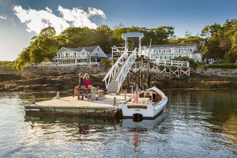 Linekin Bay Resort image