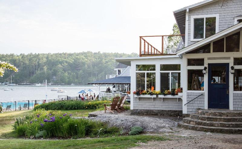 Linekin Bay Resort image
