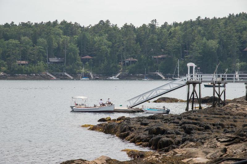 Linekin Bay Resort image