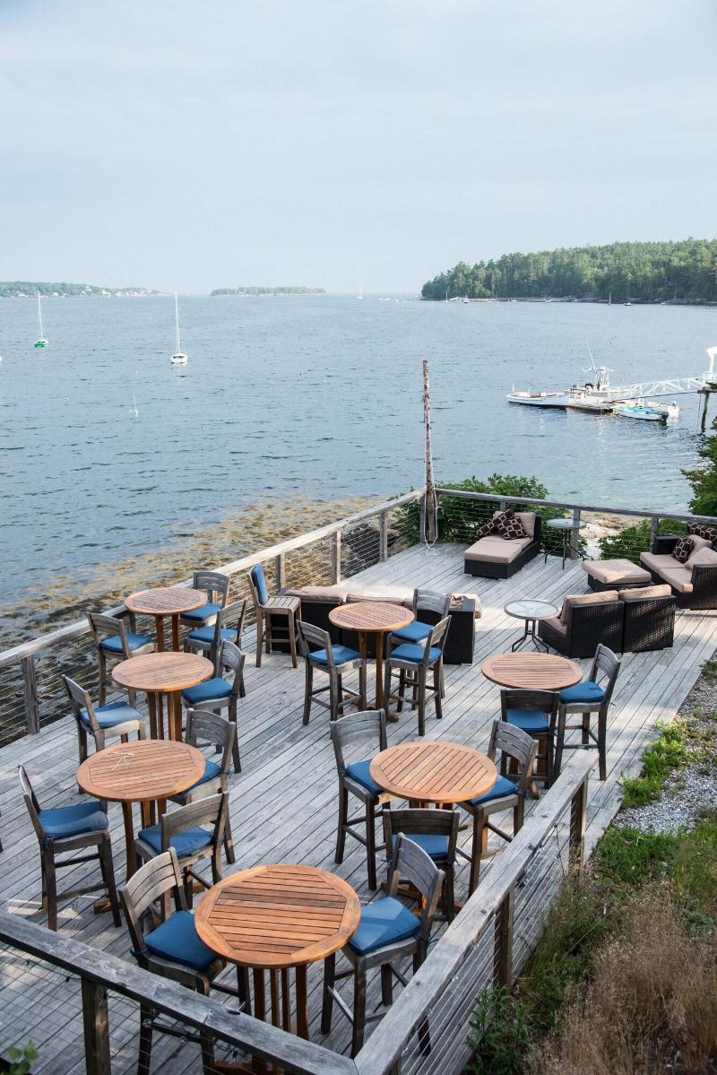 Linekin Bay Resort image