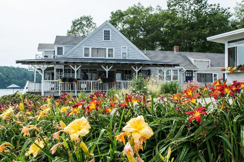 Linekin Bay Resort image