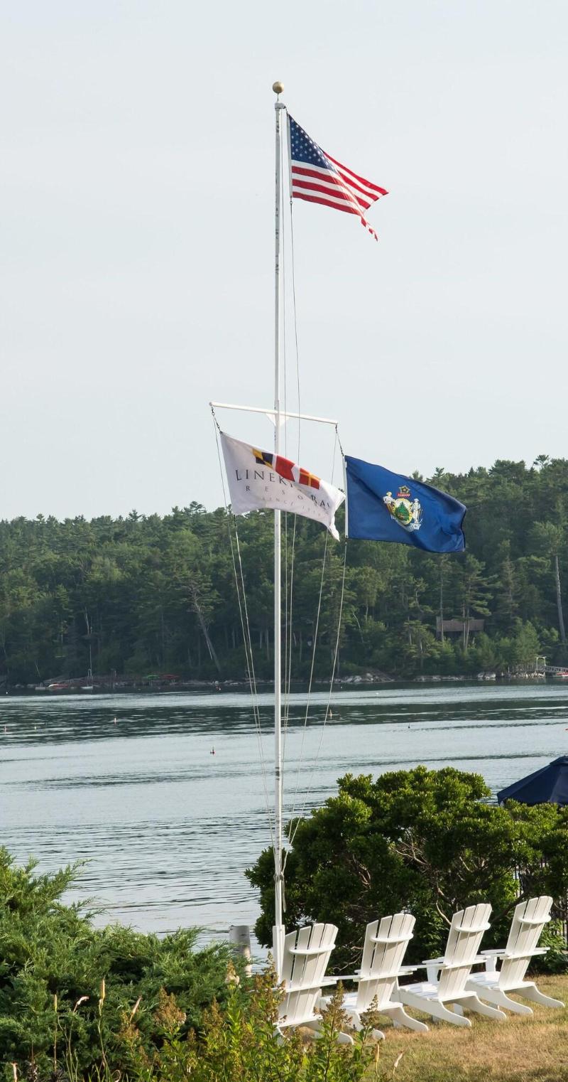 Linekin Bay Resort image