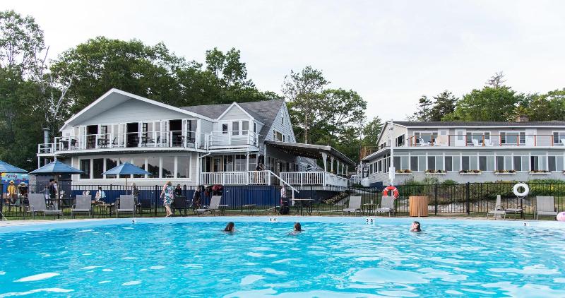 Linekin Bay Resort image