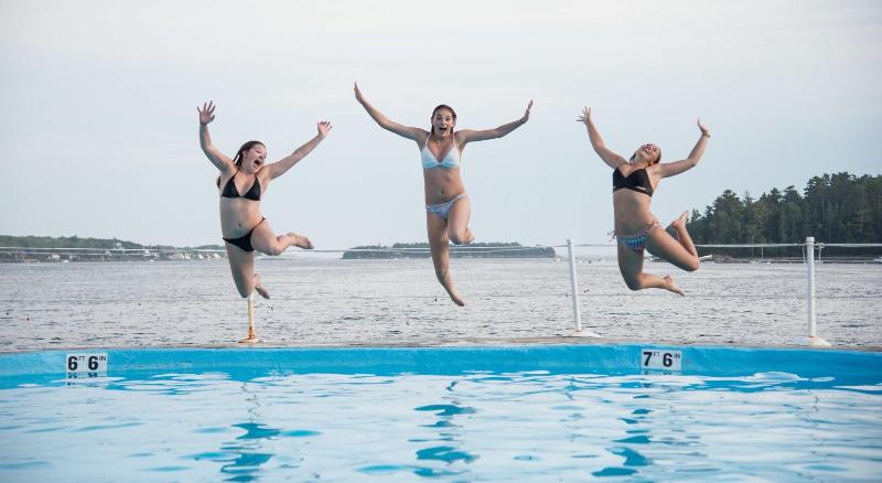 Linekin Bay Resort image