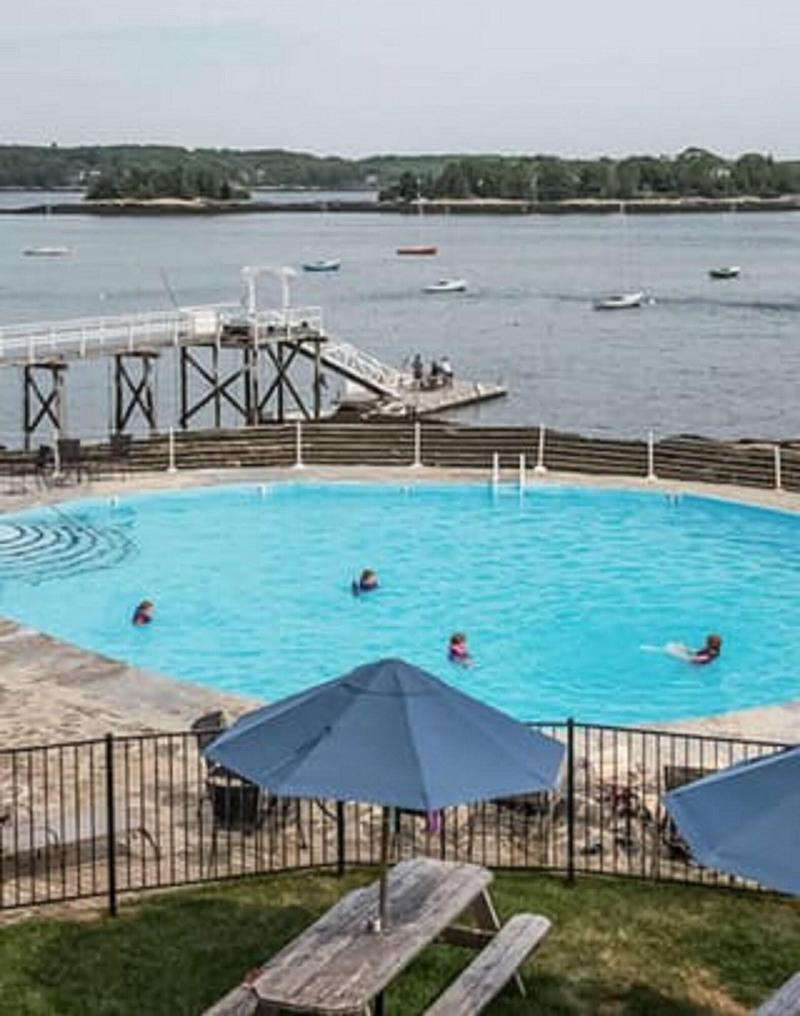 Linekin Bay Resort image