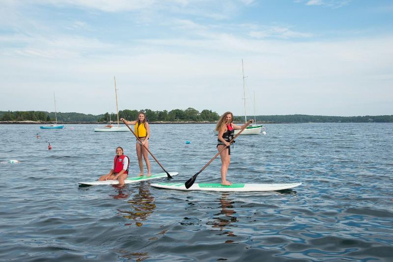 Linekin Bay Resort image