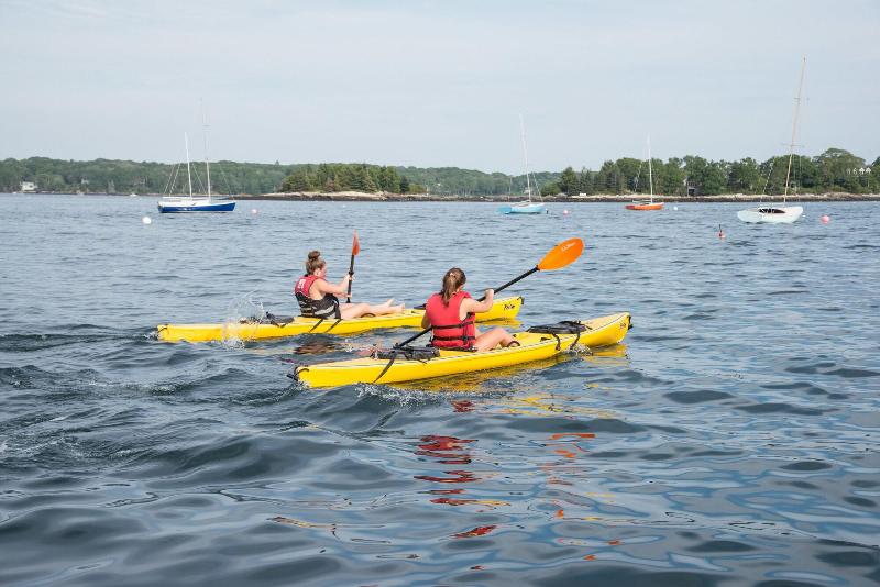 Linekin Bay Resort image