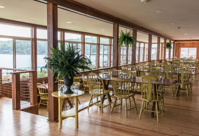 Linekin Bay Resort image