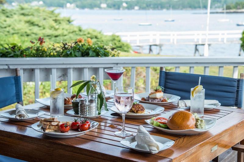 Linekin Bay Resort image