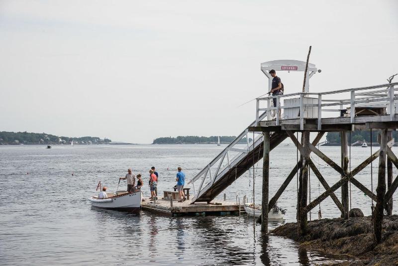 Linekin Bay Resort image