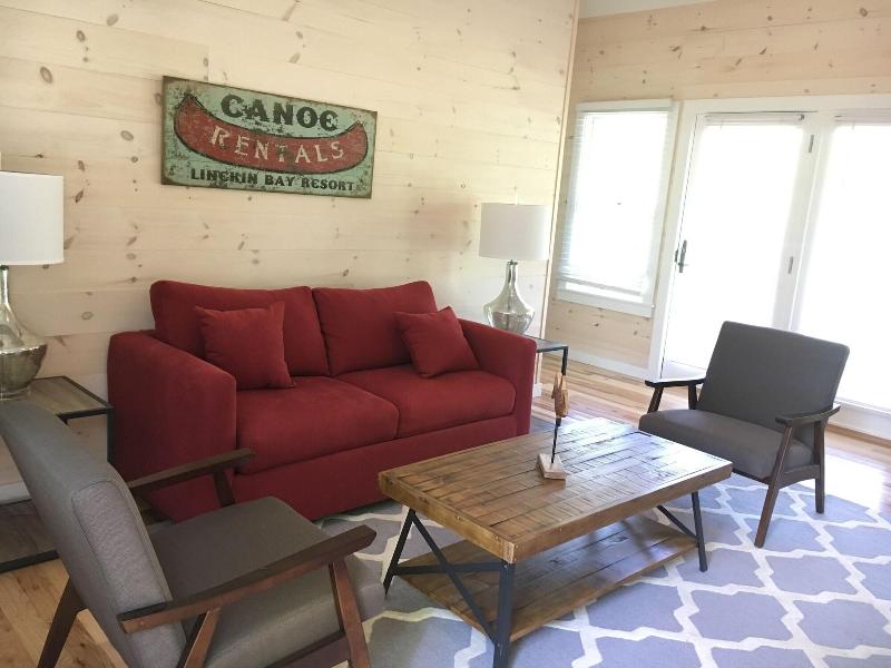 Linekin Bay Resort image