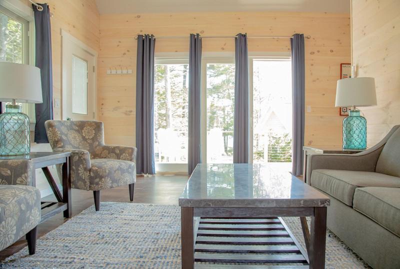 Linekin Bay Resort image