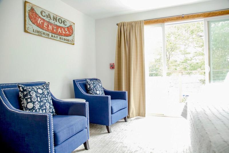 Linekin Bay Resort image