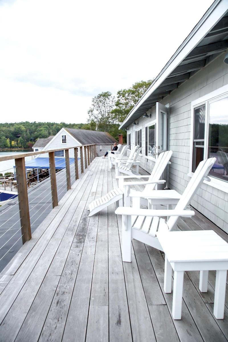 Linekin Bay Resort image