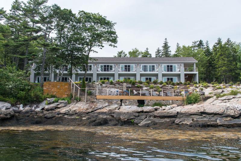 Linekin Bay Resort image