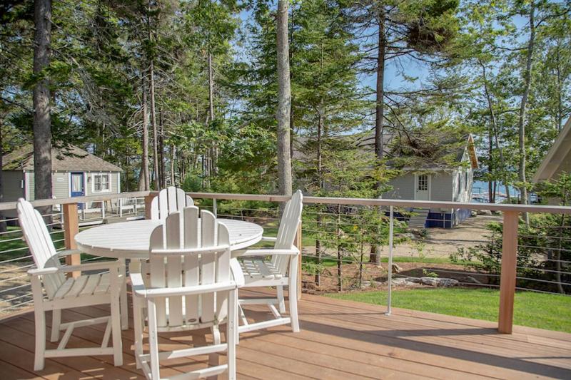 Linekin Bay Resort image