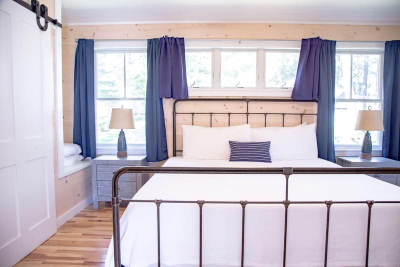Linekin Bay Resort image