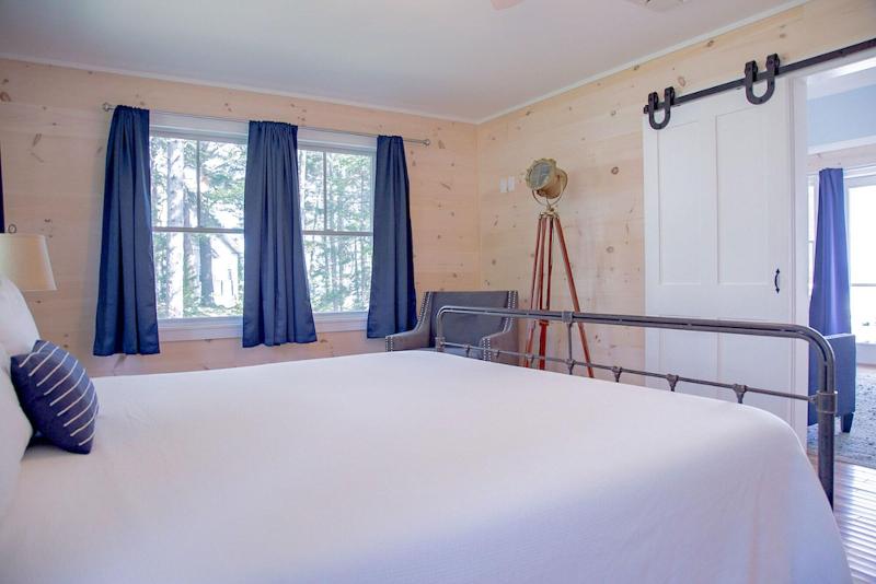 Linekin Bay Resort image
