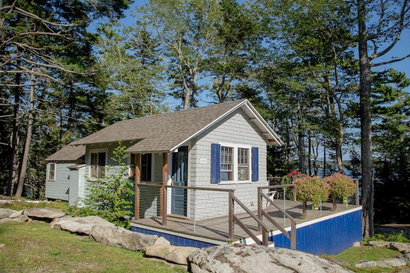 Linekin Bay Resort image