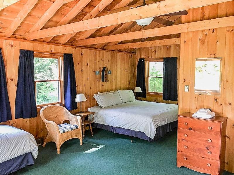 Linekin Bay Resort image