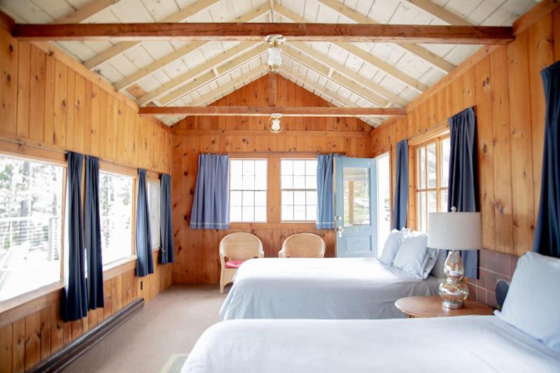 Linekin Bay Resort image