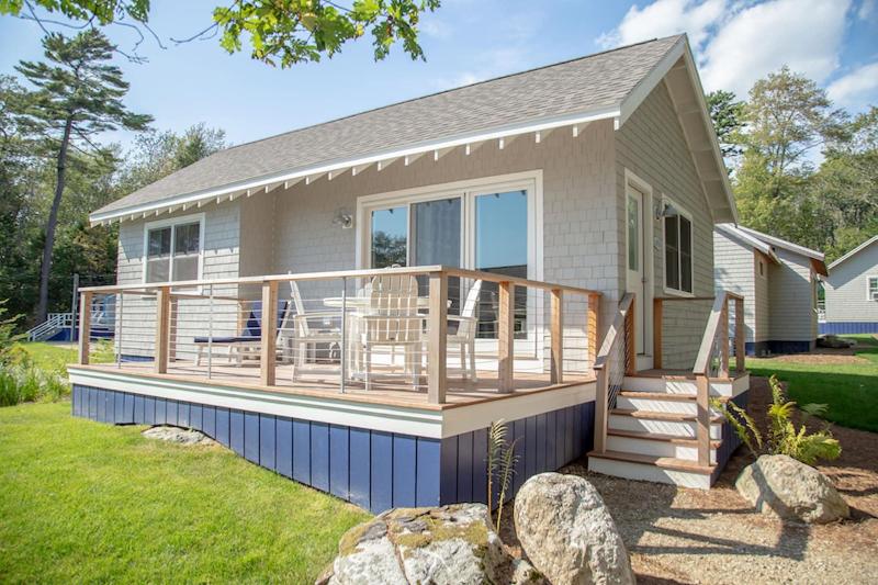 Linekin Bay Resort image