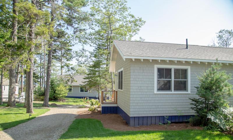 Linekin Bay Resort image