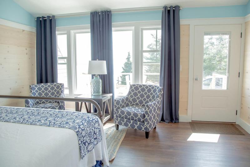 Linekin Bay Resort image