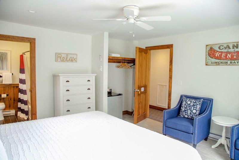 Linekin Bay Resort image