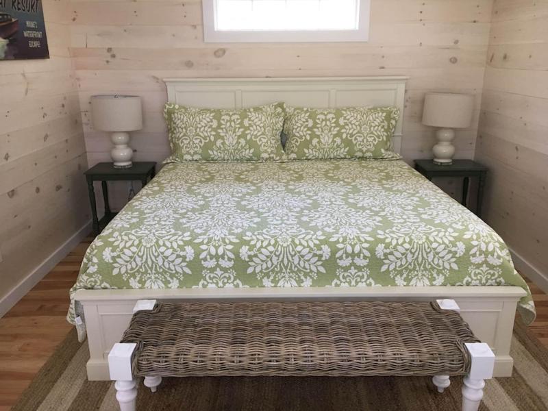 Linekin Bay Resort image