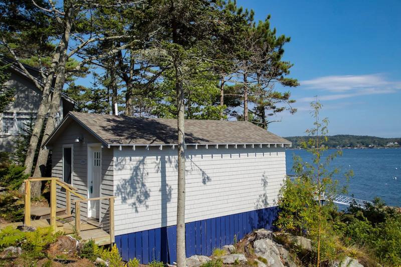Linekin Bay Resort image
