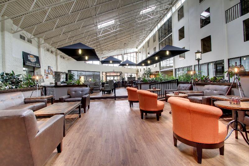 The Atrium Hotel On Third image