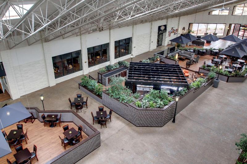 The Atrium Hotel On Third image