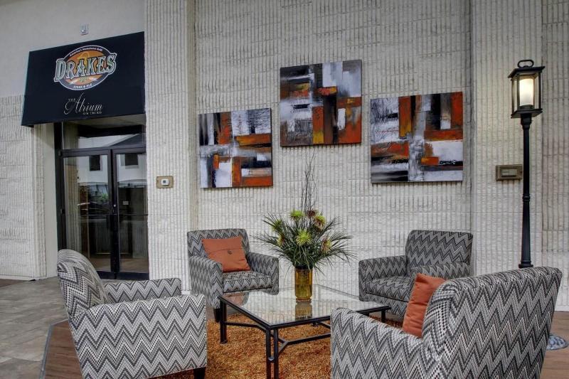 The Atrium Hotel On Third image