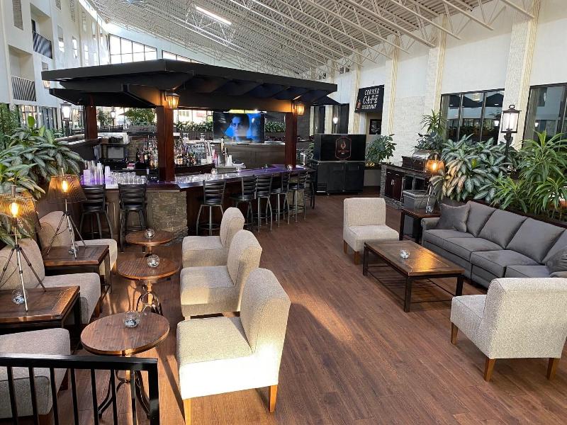 The Atrium Hotel On Third image