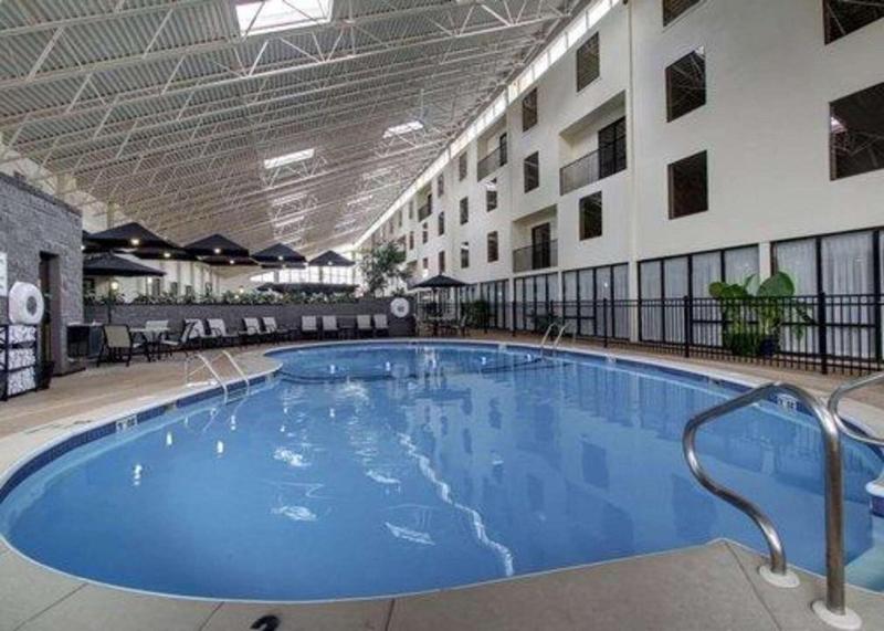 The Atrium Hotel On Third image