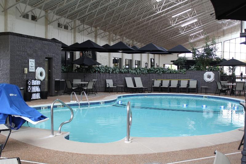 The Atrium Hotel On Third image