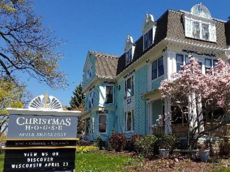 Christmas House Bed And Breakfast — main photo