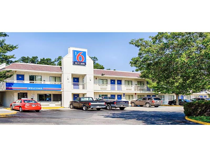 Motel 6 Laurel, Dc - Washington Northeast Laurel, MD - Vacationstore.net