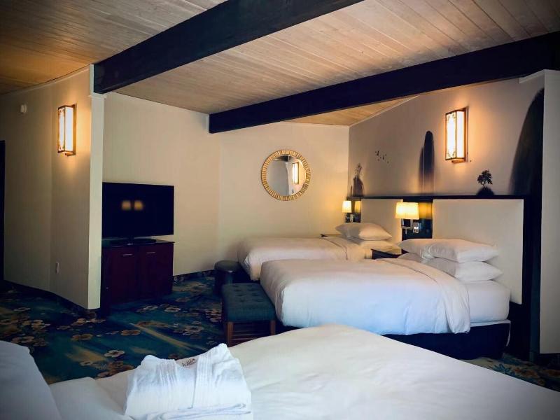 Wangshi China Palace Bed And Breakfast image