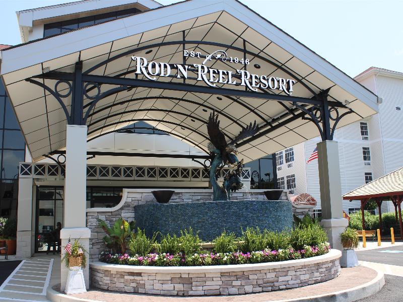 Rod 'N' Reel Resort image