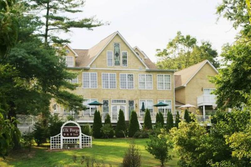 Elk Forge B&B Inn & Day Spa image