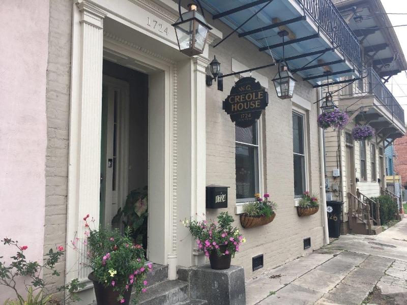 Wg Creole House 1850 image