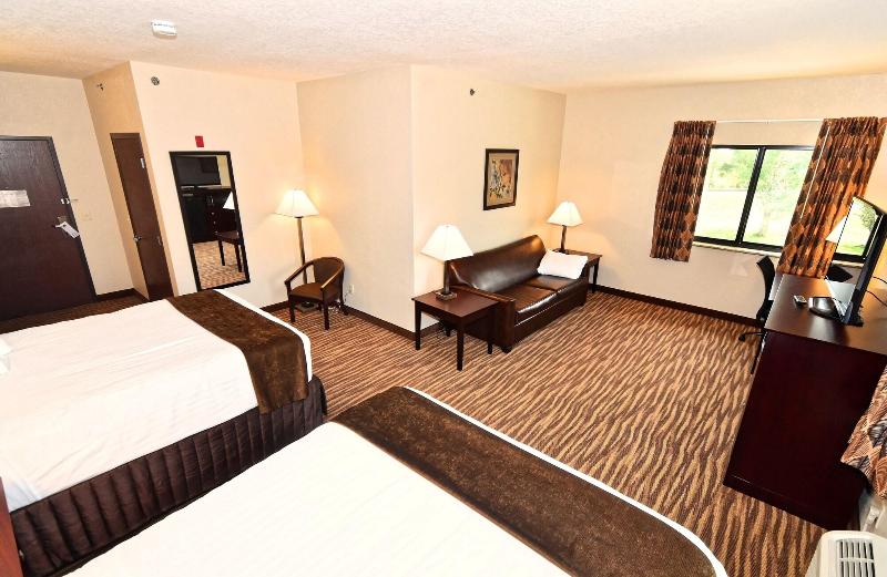 Cobblestone Inn & Suites - Clarion image