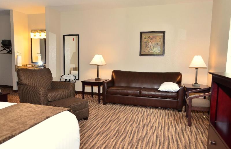 Cobblestone Inn & Suites - Clarion image