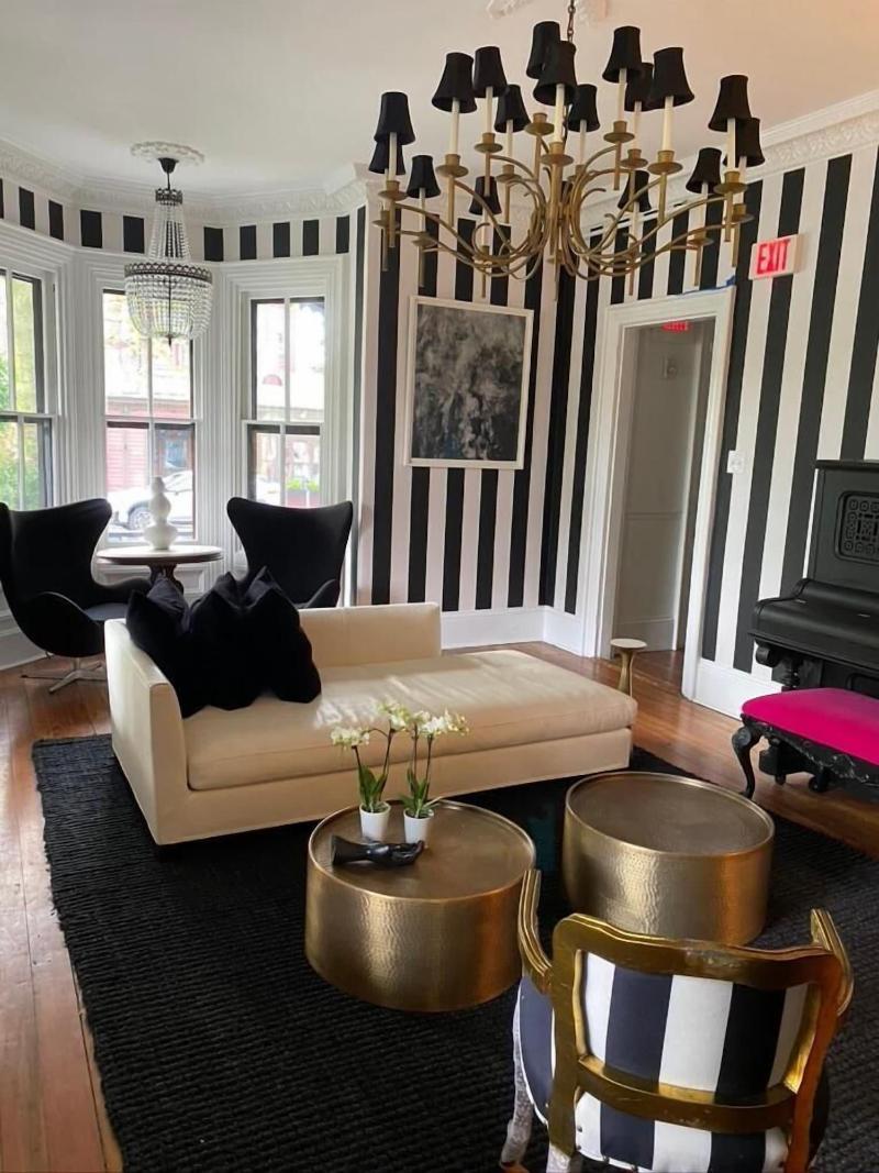 The Hugh Boutique B&B