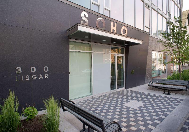 Soho Residences Lisgar — general view
